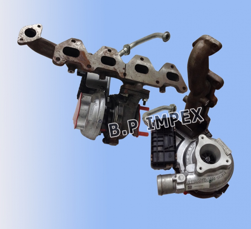 Turbo Assy Complete